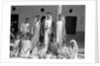 Alan Villiers with friends in Kuwait, 1939 by Alan Villiers