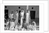 Alan Villiers with friends in Kuwait, 1939 by Alan Villiers