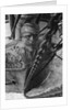 Figurehead of the 'Joseph Conrad' by Alan Villiers
