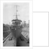 Torpedo boat destroyer HMS 'Usk' (1903) by Unknown