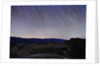 Death Valley Star Trails by Nikhil Shahi