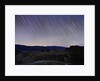 Death Valley Star Trails by Nikhil Shahi