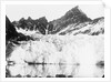 The ice cliffs of the snout of Hamberg Glacier, Moraine Fjord, South Georgia by unknown