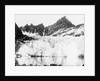 The ice cliffs of the snout of Hamberg Glacier, Moraine Fjord, South Georgia by unknown