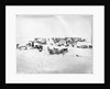 Ocean Camp established on the ice, Weddell Sea, Antarctica by unknown