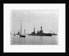 King's review of the fleet at Spithead, 1909 by unknown