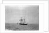 Steam yacht 'Sunbeam' (Br, 1874, Lord Brassey) at anchor off Spithead by unknown