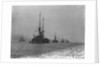 King's review of the fleet at Spithead, 1909 by Unknown