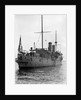 Submarine depot ship HMS 'Bonaventure' (1892) at anchor at Spithead by unknown