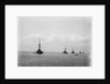 King's review of the fleet at Spithead, 1909 by unknown