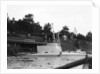 Submarine 'C13' moored at Temple Pier by unknown