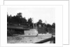 Submarine 'C13' moored at Temple Pier by unknown
