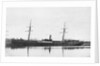 Unknown vessel, formerly identified (wrongly) as 'Asiatic' by unknown