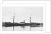 Unknown vessel, formerly identified (wrongly) as 'Asiatic' by unknown