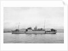 The convoy rescue ship Rathlin by Unknown