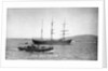 The 'Anna Maria D'Abundo' (It, 1903) at anchor by unknown