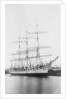 'Antonin' (Fr, 1902) at quayside by Unknown