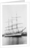 'Antonin' (Fr, 1902) at quayside by Unknown