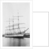 'Antonin' (Fr, 1902) at quayside by Unknown