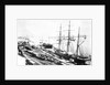 'Chittagong' (Br, 1864) 3 masted barque by unknown