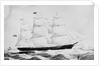 'Derbyshire' (Br, 1863) by unknown