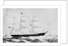 'Derbyshire' (Br, 1863) by unknown