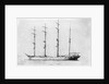 'Dundee' (Br, 1882) at anchor by unknown