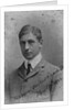 Lieutenant S. H. Radcliffe by unknown
