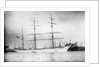 'Earlscourt' (No, 1885) at moorings by unknown