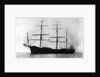 'Guiana' (Br, 1882) at anchor by unknown
