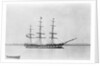 'J M Joshua' (Br, 1864) by unknown