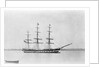 'J M Joshua' (Br, 1864) by unknown