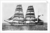 'Jeanne D'arc' (Fr, 1901) under sail by unknown
