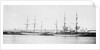 The 'Loch Etive' (Br, 1877) at quayside by Unknown