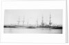 The 'Loch Etive' (Br, 1877) at quayside by Unknown