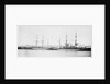 The 'Loch Etive' (Br, 1877) at quayside by Unknown