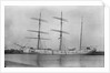 'Lota' (1893) at quayside by unknown
