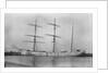 'Lota' (1893) at quayside by unknown