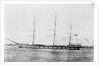 'Narcissus' (Br, 1876) 3 masted ship, R.R. Paterson & Co by unknown