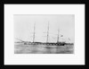 'Narcissus' (Br, 1876) 3 masted ship, R.R. Paterson & Co by unknown