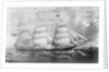 'Rebus' (No, 1860), 3 masted ship, ex 'Queen of the Ocean', J  L Ugland by unknown