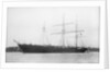 'Samuel Plimsoll' (Br, 1873) at anchor by unknown