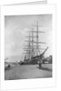 'Saragossa' (1902) at Dundee when new by unknown