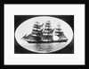 'Star of Russia' (Am, 1874) under sail by unknown
