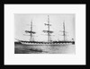 'Toxteth' (Br, 1887) at anchor by unknown