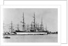 'Windrush' (Br, 1892) by unknown