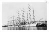 Cap Horn' (Fr, 1888) at Bruges, alongside 'AD Bordes', to the left is 'Wulfran Puget by unknown