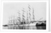 Cap Horn' (Fr, 1888) at Bruges, alongside 'AD Bordes', to the left is 'Wulfran Puget by unknown