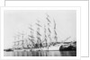 Cap Horn' (Fr, 1888) at Bruges, alongside 'AD Bordes', to the left is 'Wulfran Puget by unknown