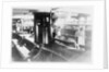The 'Harbinger' (Br, 1876) interior of the saloon by unknown
